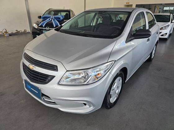CHEVROLET ONIX 1.0 MPFI JOY 8V FLEX 4P MANUAL